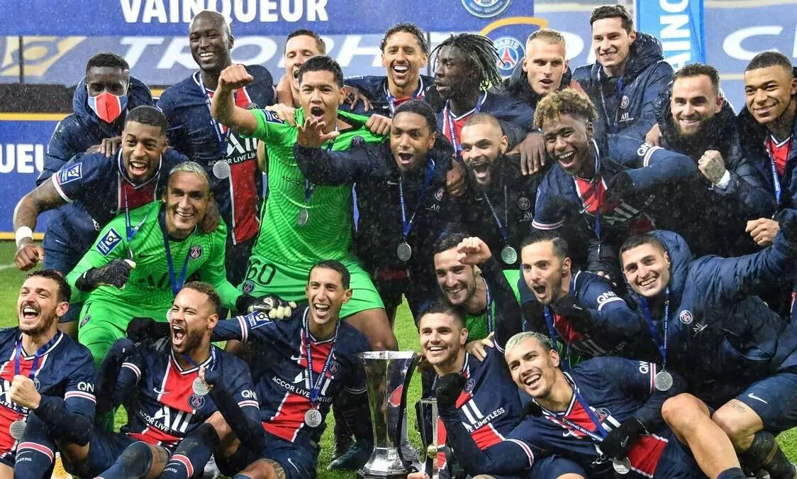 french champions trophy