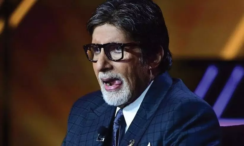 Amitabh Bachchan