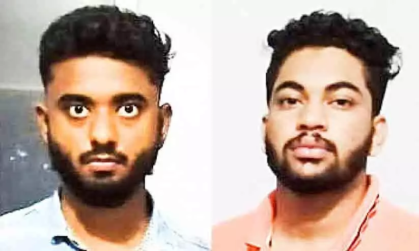 Big drug bust in Malappuram; Two arrested