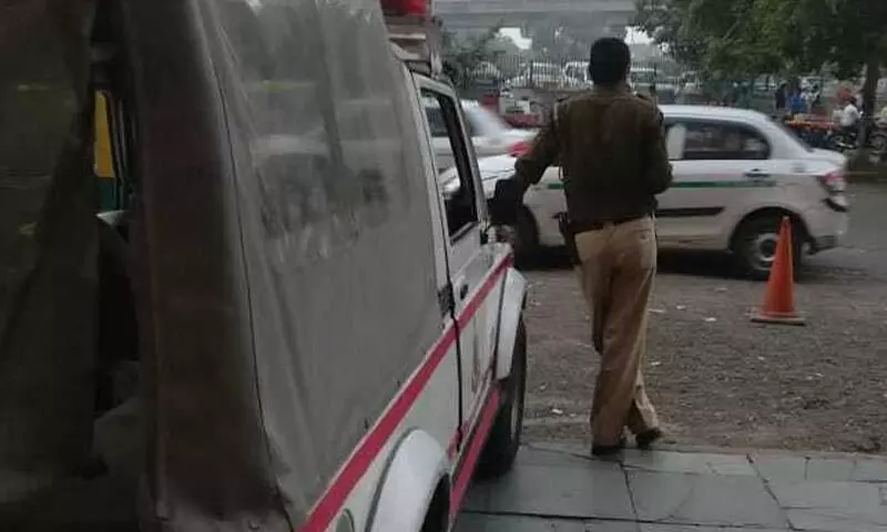 Delhi Police