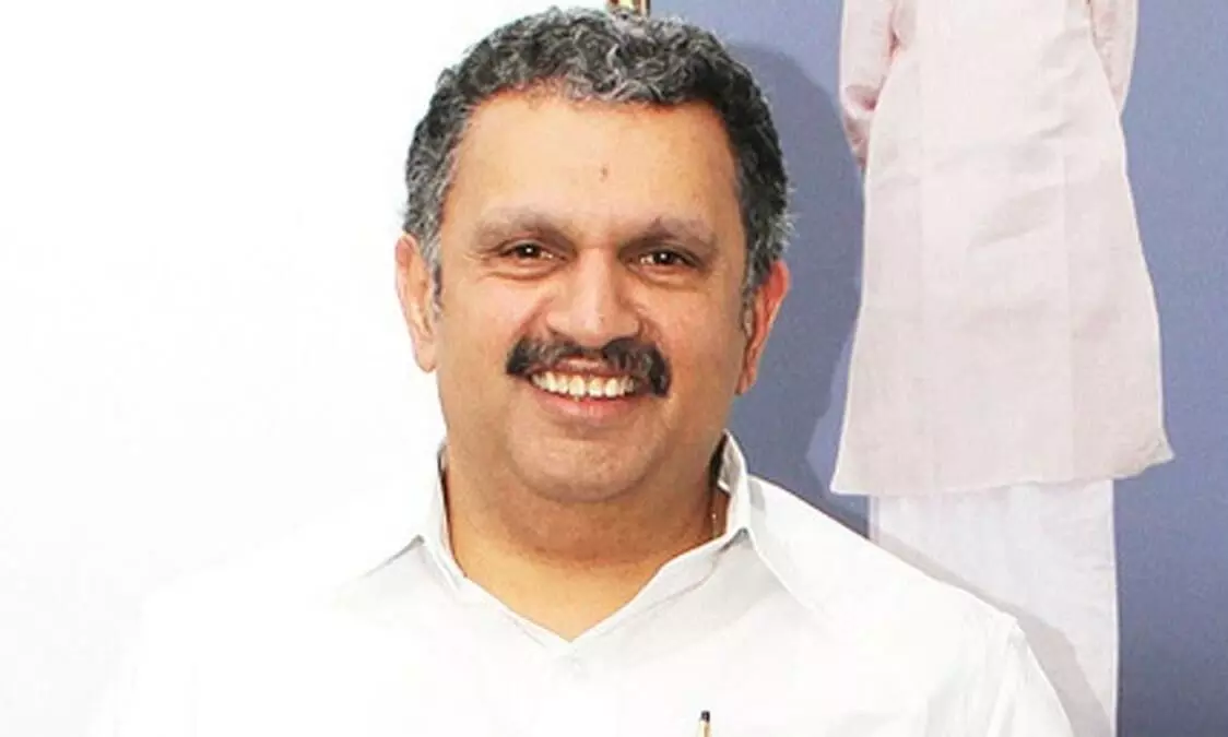 k muraleedharan