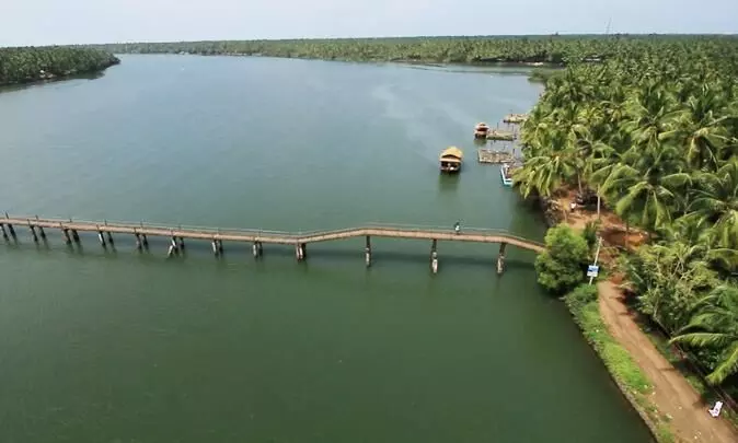 kasargod river