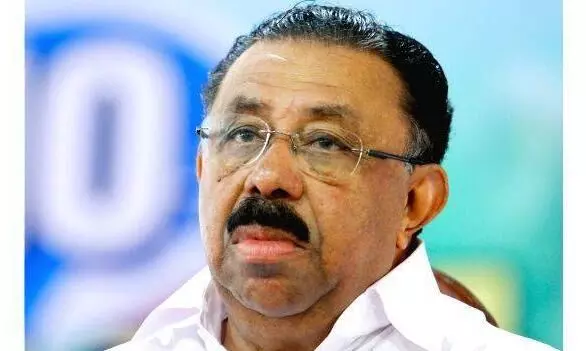 udf convenor mm hassan against a vijayaraghavan