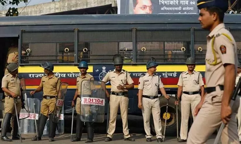 Mumbai Police