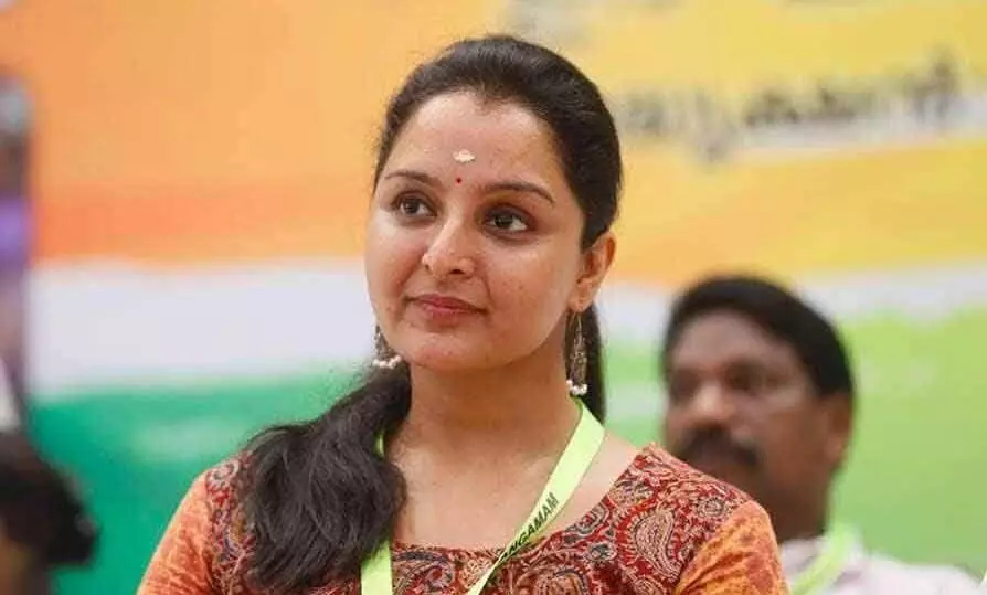 Manju warrier