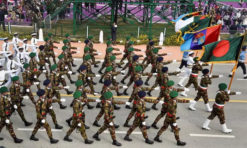 bangladesh army