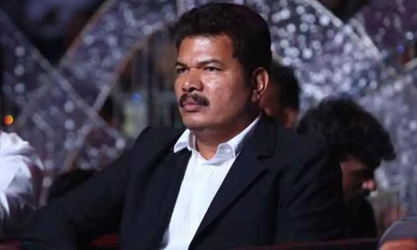 Machine story theft;  No warrant issued for director Shankar |  Non bailable warrant for director Shankar in Enthiran plagiarism case