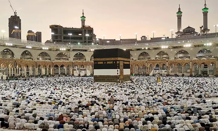 Haj 2021 calendar announced , embarkation points reduced ...