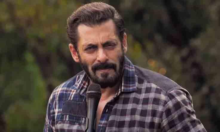 Salman Khan reacts to farmers’ strike;  Endless fans without meaning to