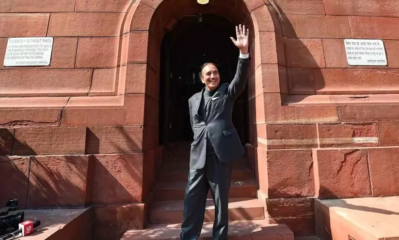 Ghulam Nabi Azad