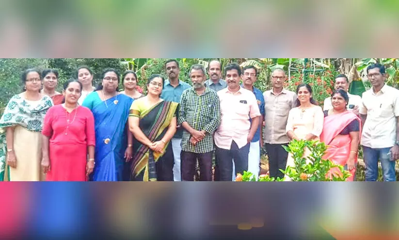 ALUVA UC COLLEGE ALUMNI