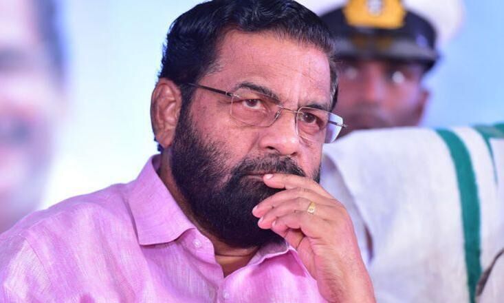 Candidates are haunted by guilt;  Minister Kadakampally says nothing sad has been said  Minister Kadakampally Surendran React to PSC Rank Holders Represents