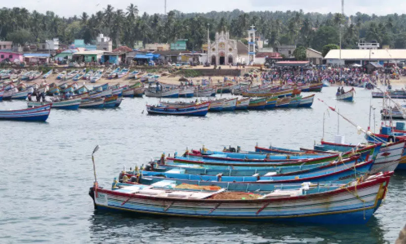 തീരദേശ ഹർത്താൽ പൂർണം