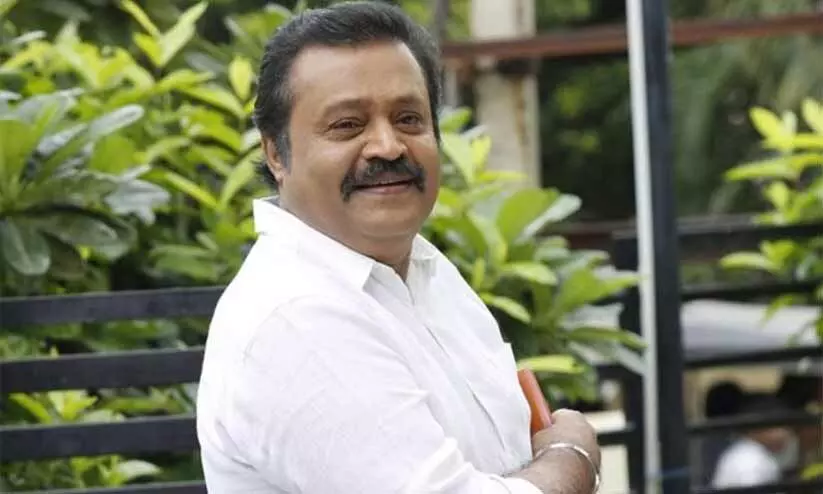 Suresh Gopi