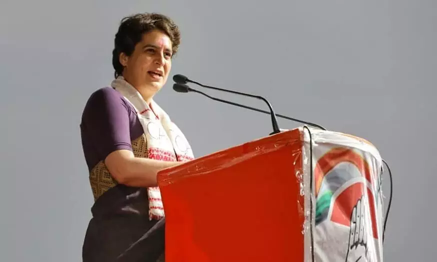 priyanka gandhi