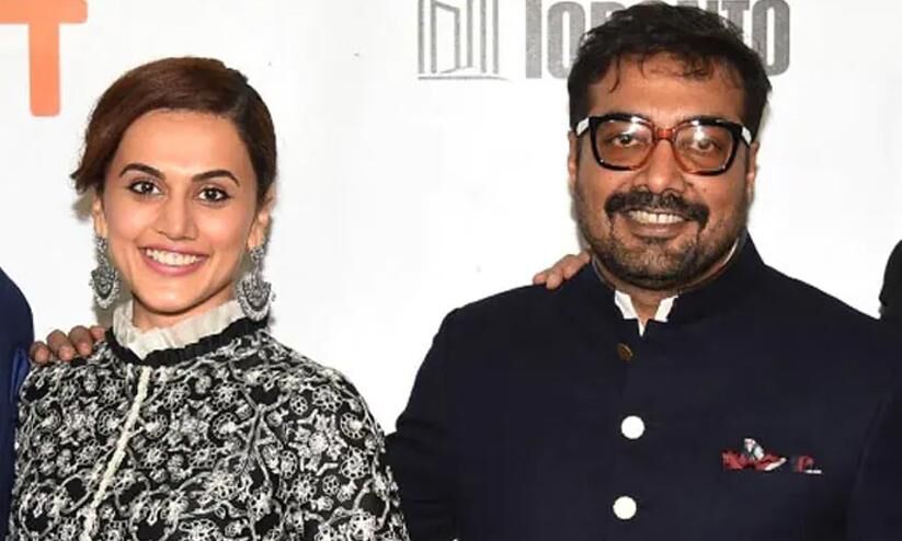 Income tax department still inspects Thapsi and Anurag’s house;  Will be questioned today |  Taapsee Pannu, Anurag Kashyap and Madhu Mantenas IT Raid to continue today