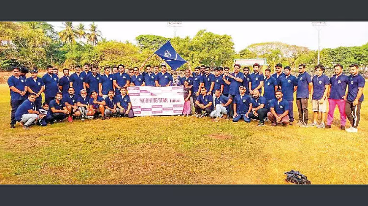 മോണിങ്​ സ്​റ്റാർ തിരൂർ വാർഷിക പരിപാടിക്ക് തുടക്കം