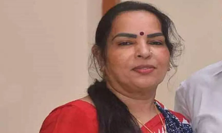 Vinodini Kodiyeri