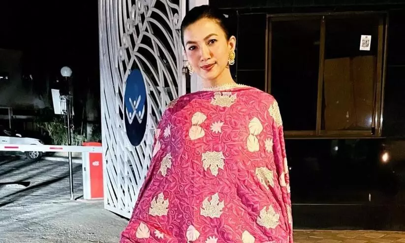 Gauahar Khan