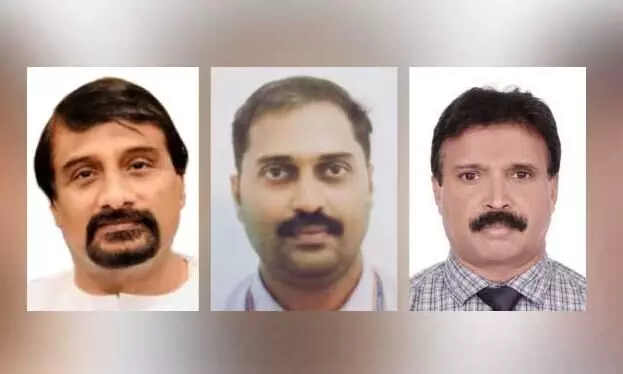 ശാ​ന്ത​പു​രം മ​ഹ​ല്ല് വെ​ൽ​ഫെ​യ​ര്‍ അ​സോ​സി​യേ​ഷ​ന്   പു​തി​യ ഭാ​ര​വാ​ഹി​ക​ള്‍