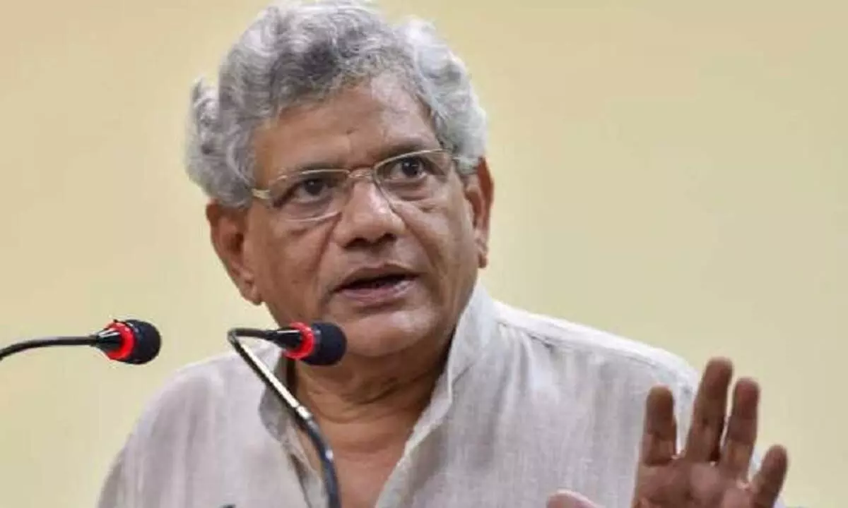 Sitaram Yechury