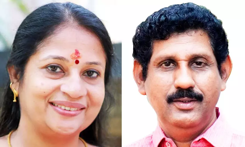 Niveditha- N Haridas