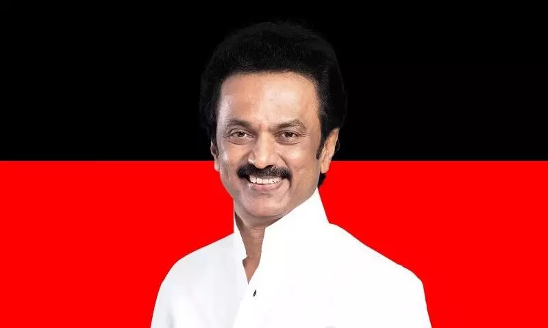 MK Stalin