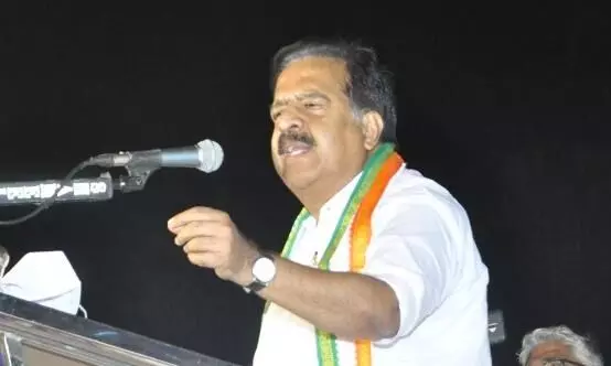 ramesh chennithala