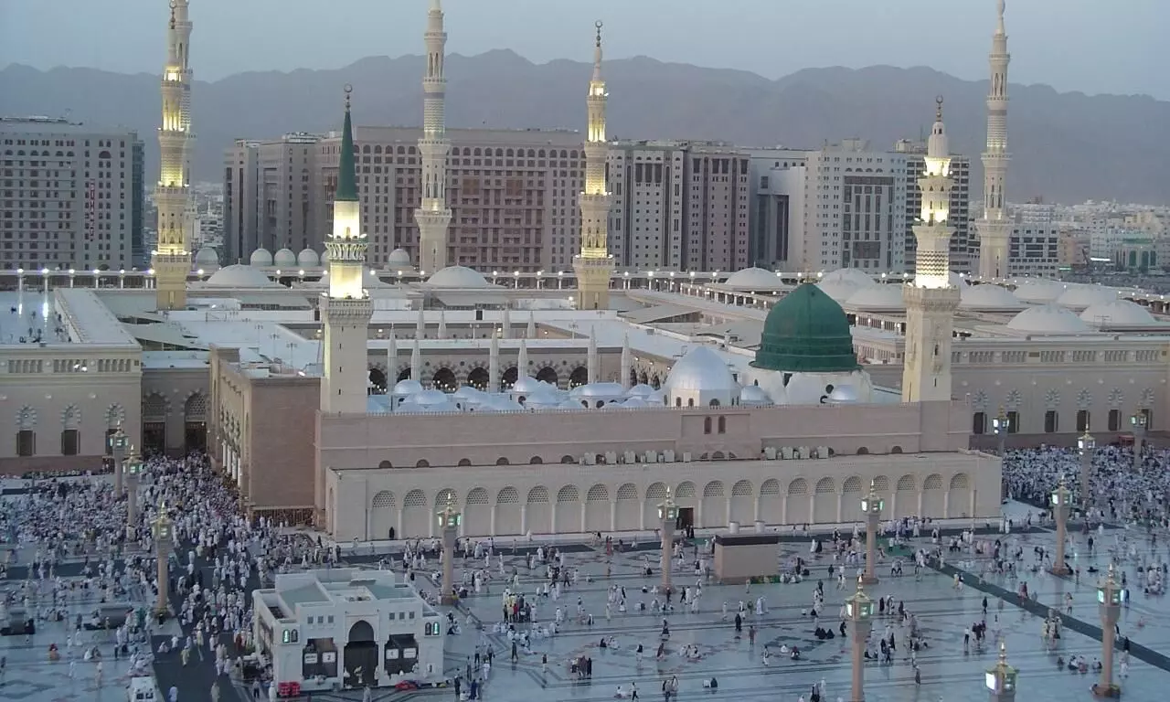 Al Masjid an Nabawi