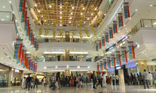 lulu mall