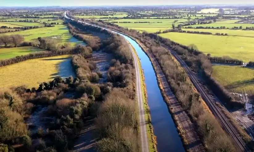 Royal Canal Greenway