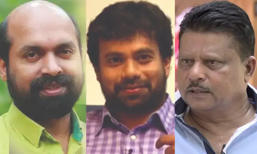 രാജ്യസഭ: പി.വി. അബ്​ദുൽ വഹാബ്, ജോൺ ബ്രിട്ടാസ്, വി. ശിവദാസൻ എന്നിവർ എതിരില്ലാതെ തെരഞ്ഞെടുക്കപ്പെട്ടു