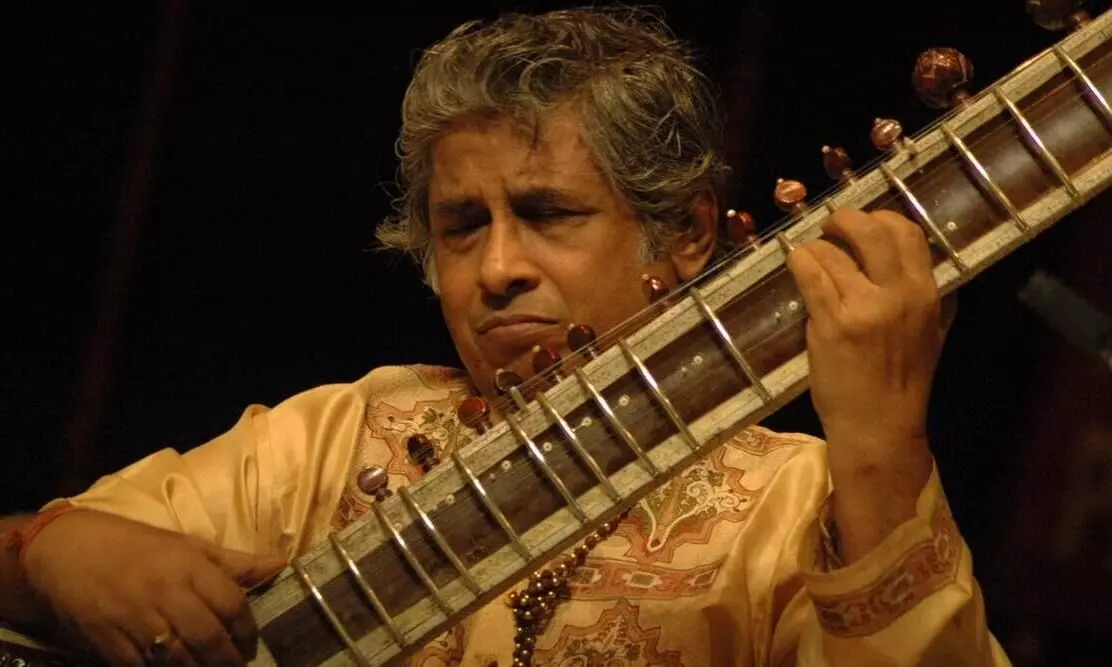 Pandit Debu Chaudhuri