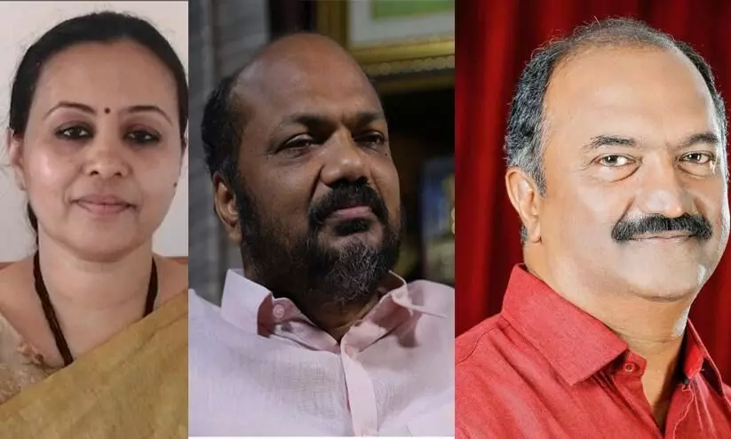 പിണറായി 2.0​: മന്ത്രിമാരുടെ വകുപ്പുകളിൽ ധാരണയായി; വീണ ജോർജ്​ ആരോഗ്യമന്ത്രി, രാജീവിന്​ വ്യവസായം