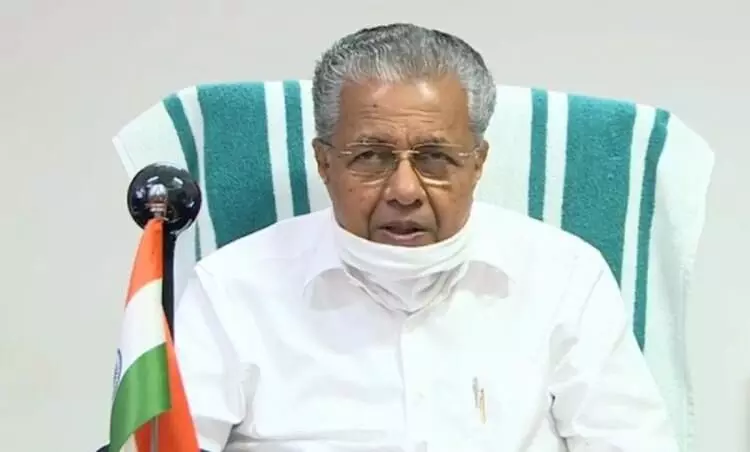 pinarayi vijayan