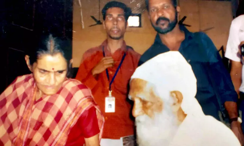 sundarlal bahuguna in kozhikode