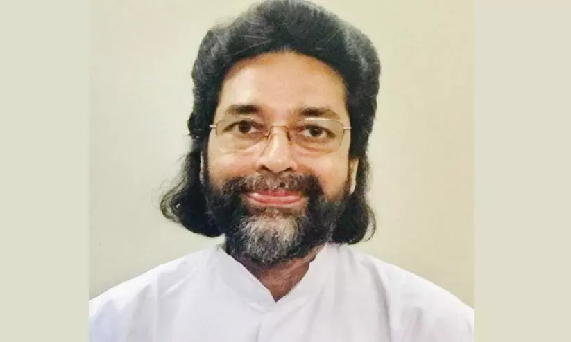 Fr. Paul poovathinkal