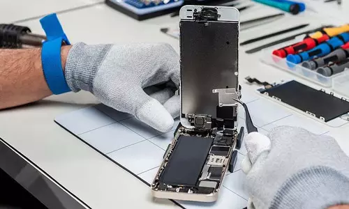 mobile phone repairing