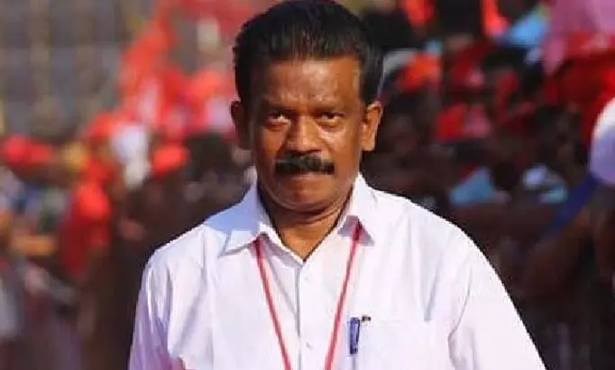 K Radhakrishnan