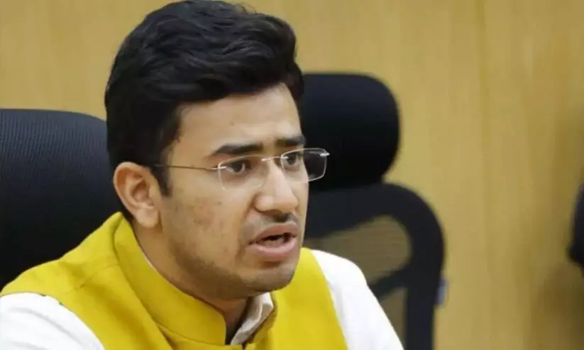 tejaswi surya