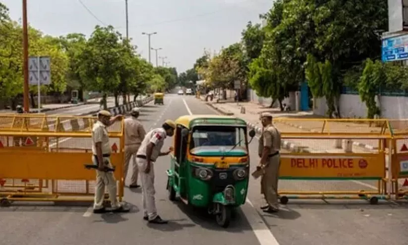 പ്രതിദിന കോവിഡ് രോഗികളുടെ എണ്ണം കുറഞ്ഞ് ഡല്‍ഹി; ചികിത്സയില്‍ 6,731 പേര്‍