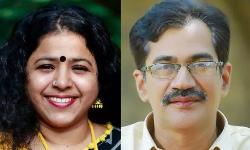 indu menon and anil vallathol