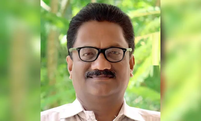 Dr. G. Padmarao