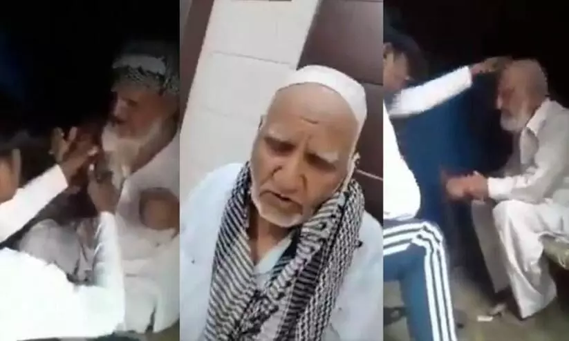 Ghaziabad 9 Men Accused of Assaulting Muslim Man Granted Bail