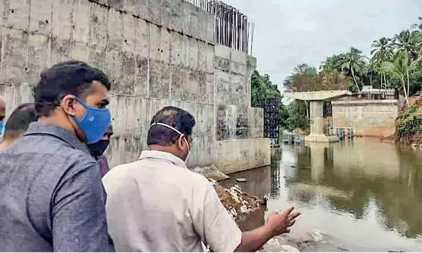 കു​തി​ര​വ​ഴി പാ​ലം യാ​ഥാ​ർ​ഥ്യ​മാ​കു​ന്നു