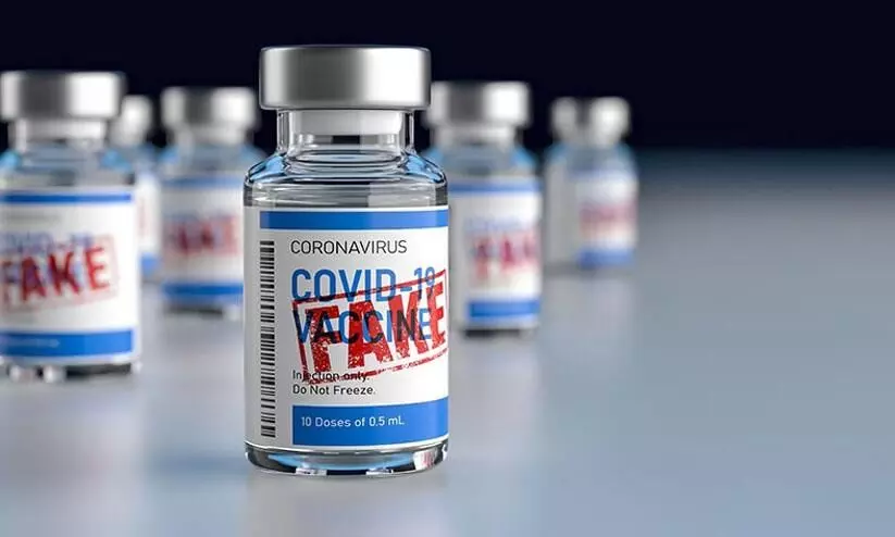 fake covid vaccine