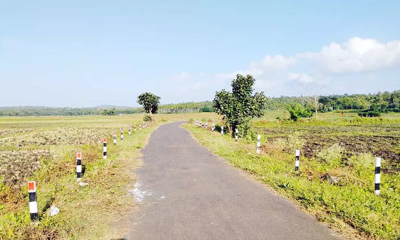 karnataka border