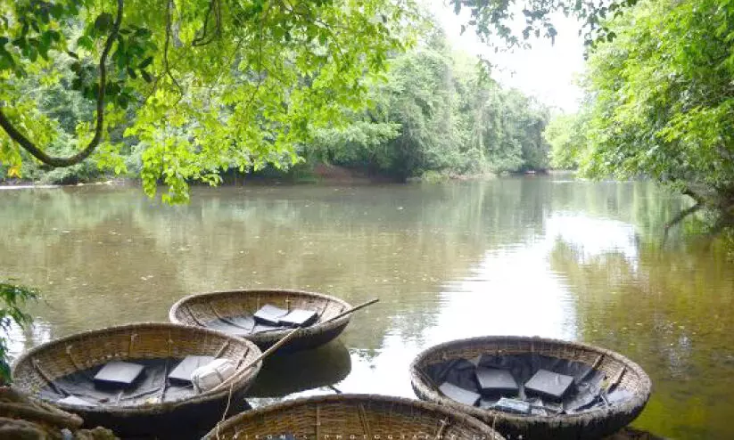 കോന്നി ഇക്കോ ടൂറിസം മാസ്​റ്റർപ്ലാൻ ഉടൻ