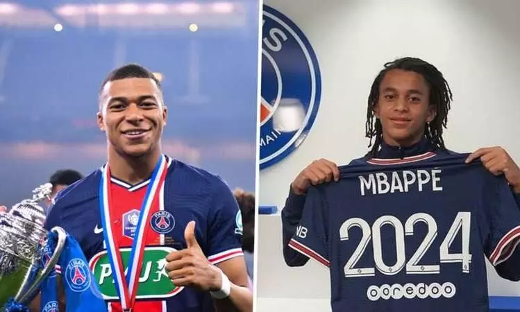 Ethan Mbappe