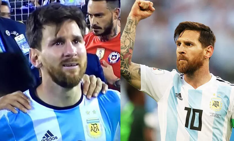 messi